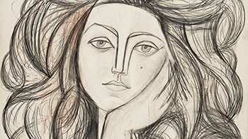 Picasso - Dessiner à l'infini