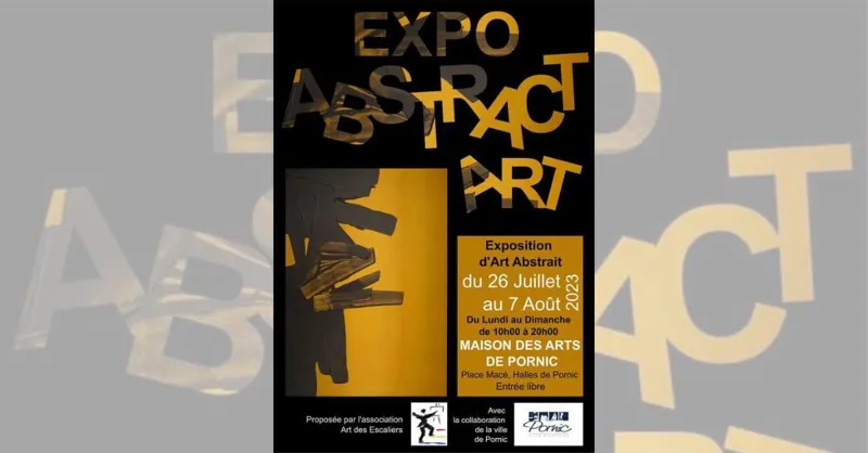 EXPOSITION ABSTRACT ART