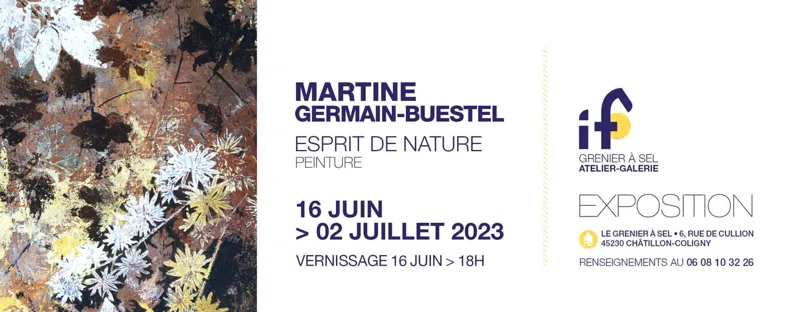 Exposition "Esprit de Nature"
