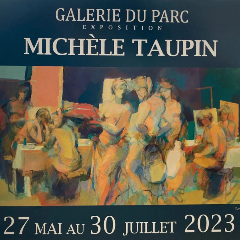Exposition Michèle Taupin