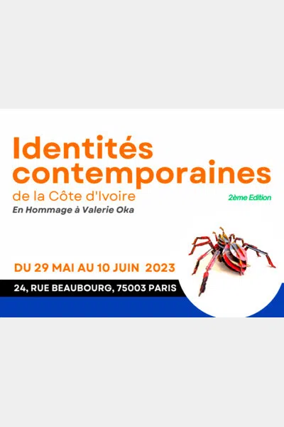 Identités Contemporaines de la Côte D'Ivoire #2