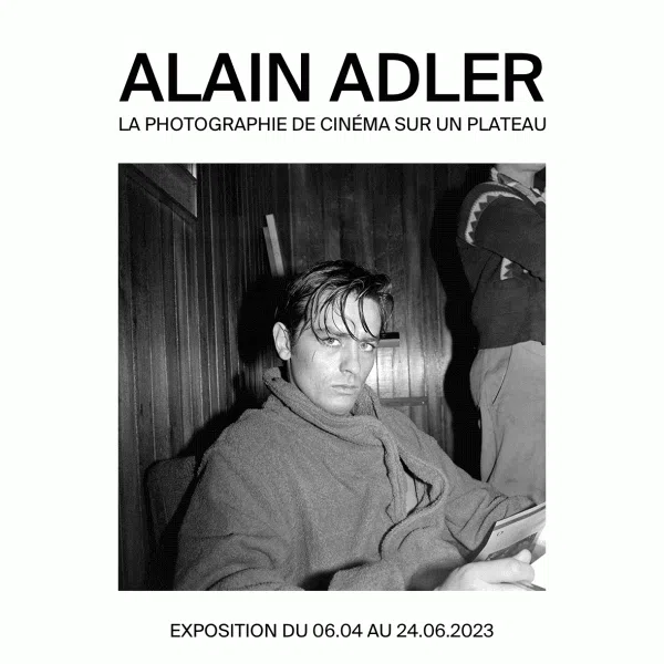 La photographie de cinéma sur un plateau : Alain ADLER