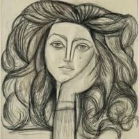 Picasso, Dessiner à l'infini