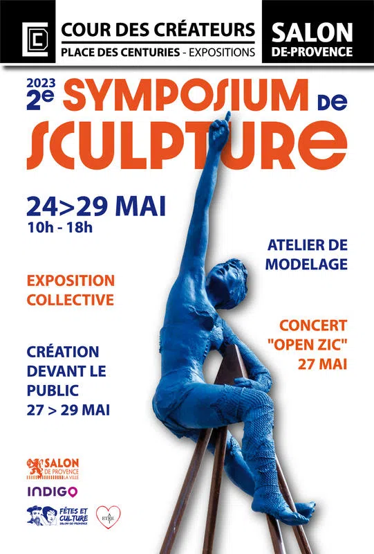 Symposium de sculpture Expositions BouchesduRhône