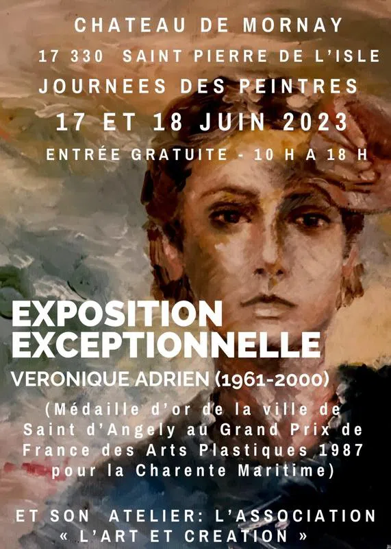 Week-end d'artistes - Exposition