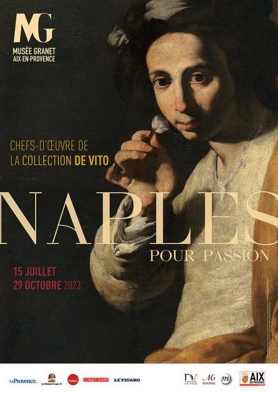 Naples pour passion, chefs-d'œuvre de la collection de Vito