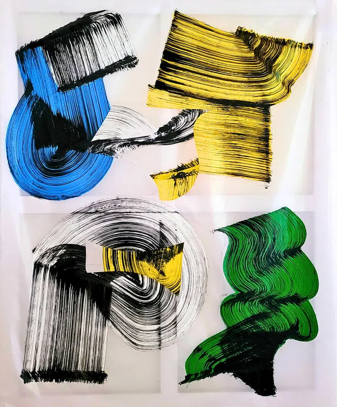 Pl - 2023-1988 | Exposition personnelle de Christian Bonnefoi