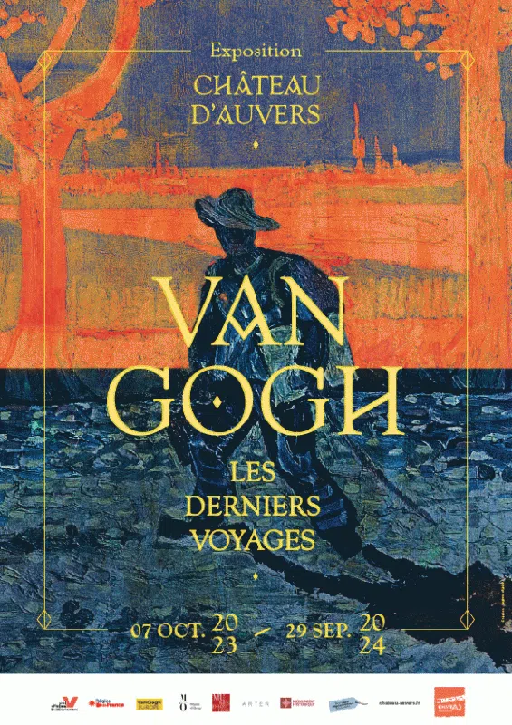 Van Gogh, les derniers voyages