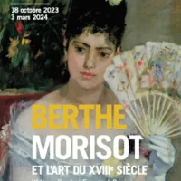 Berthe Morisot et l'art du XVIIIe siècle