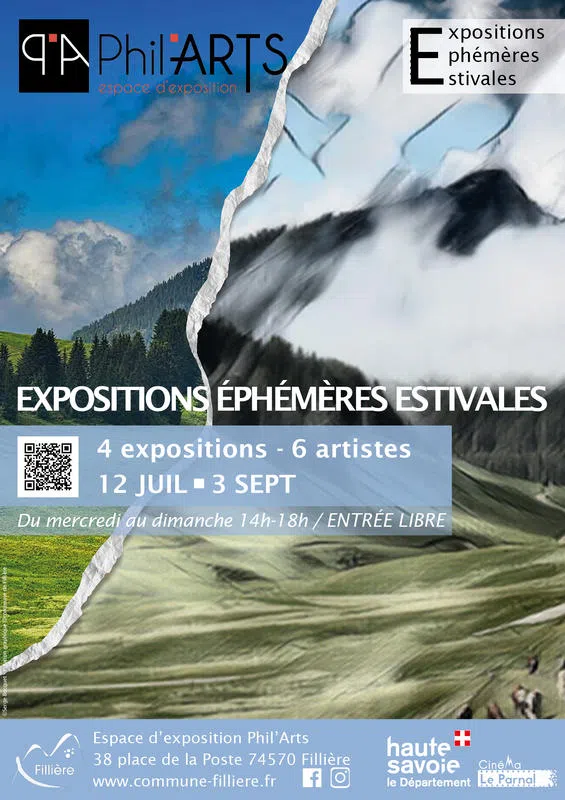 Expositions Éphémères Estivales