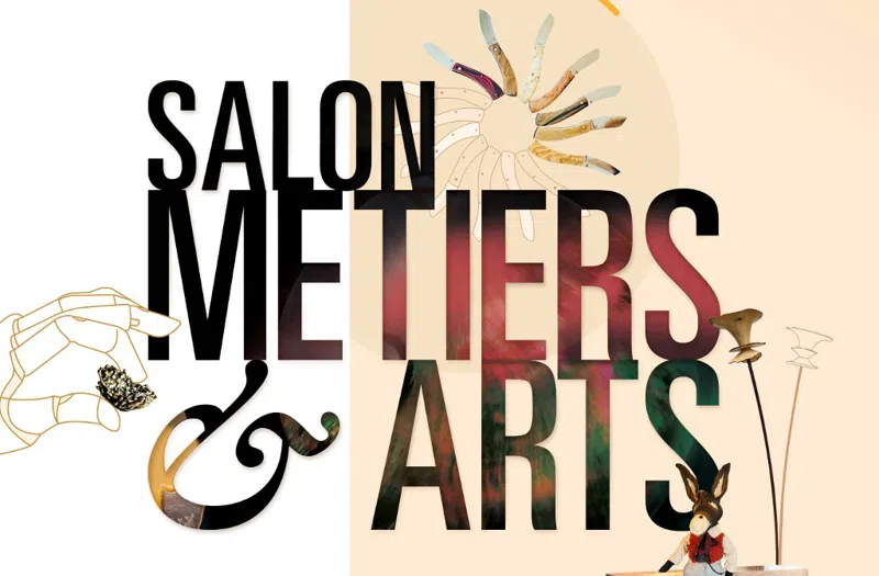 Salon Métiers & Arts