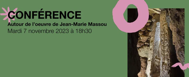 Conférence sur Jean-Marie Massou aux Arques