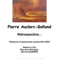 Exposition Galerie 34