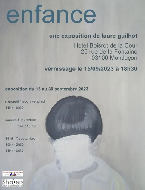 Exposition : Laure Guilhot