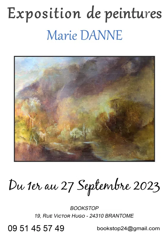 Exposition: Marie Danne