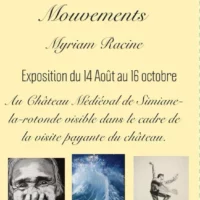 Exposition - Myriam Racine - Regards en Mouvements