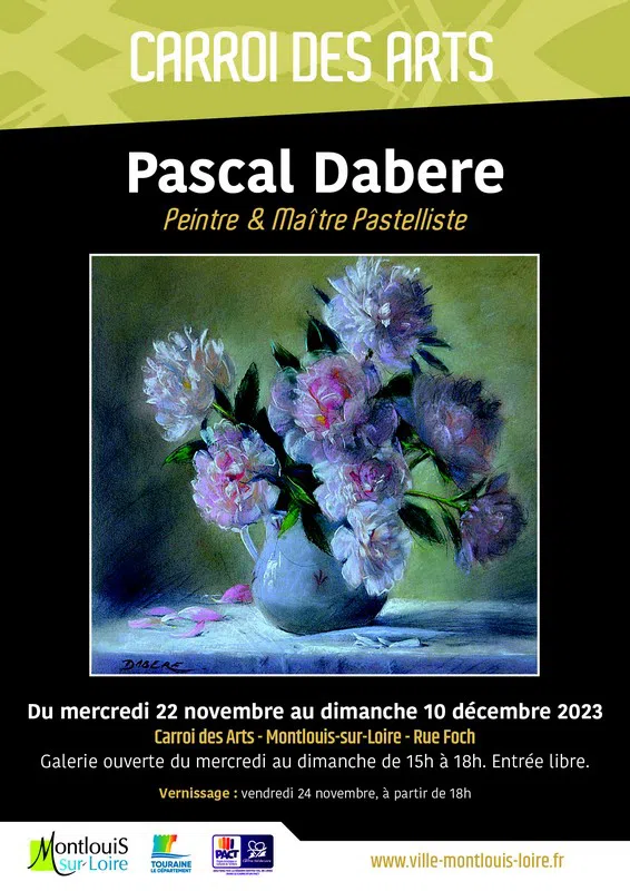 Exposition - Pascal Dabere