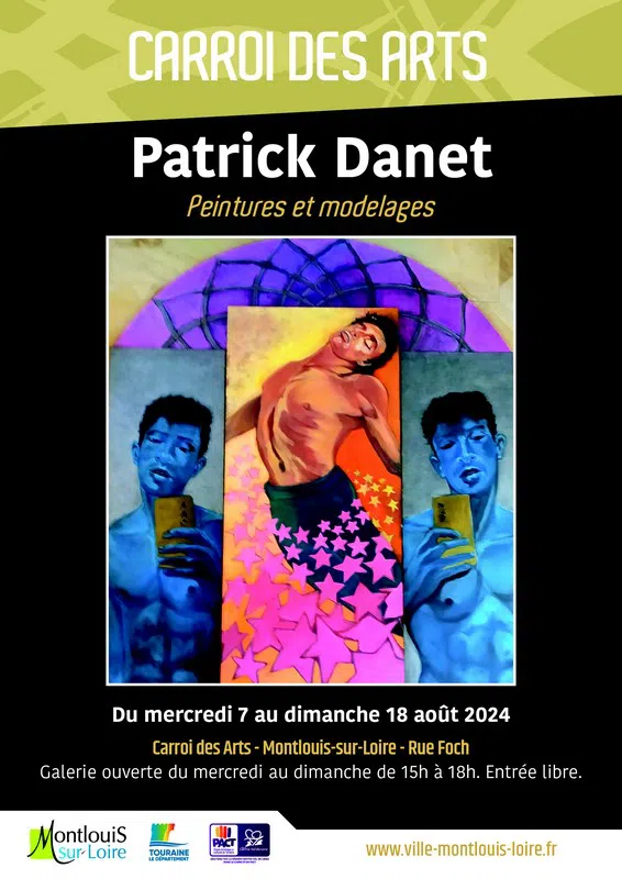 Exposition - Patrick Danet