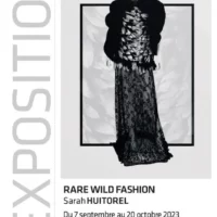 Exposition "Rare Wild fashion"