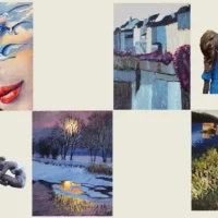 Exposition : « Rencontres Normandes » (peinture, sculpture)