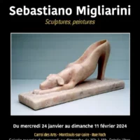 Exposition - Sebastiano Migliarini
