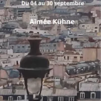 Exposition d'Aimee Kühne | Galerie de l'Office de Tourisme