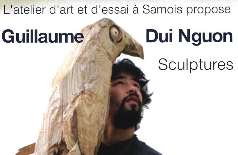 Exposition de Guillaume Dui Nguon