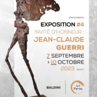 Exposition de Jean-Claude Guerri à l'espace Baldini