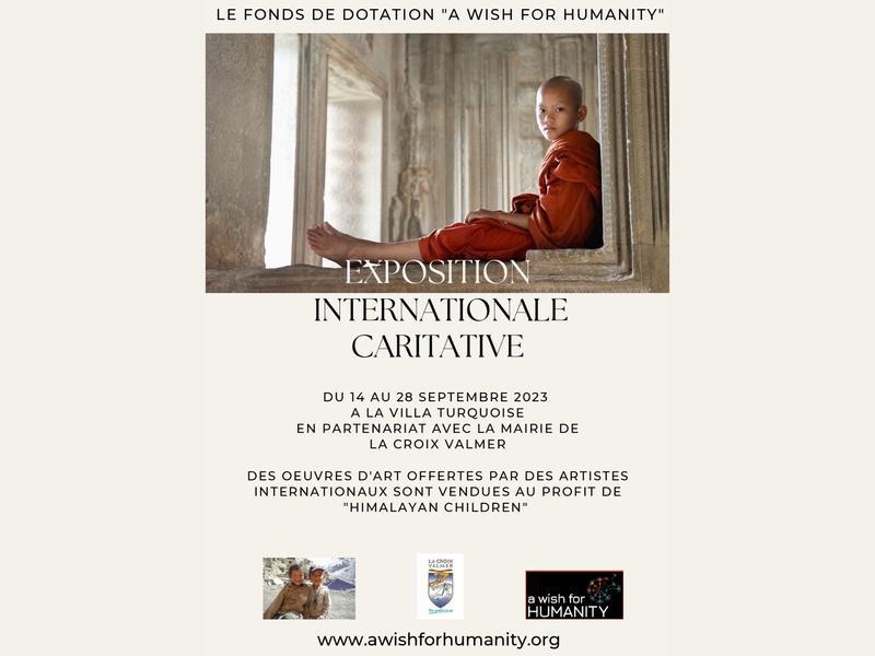 Exposition internationale caritative