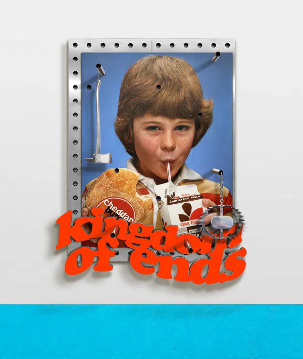 Kingdom of Ends : Robin KID