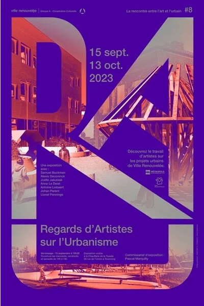 Regards d'Artistes sur l'Urbanisme #8