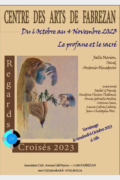 Exposition Regards Croisés N4