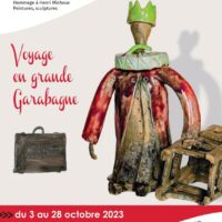 Exposition : Voyage en Grande Garabagne