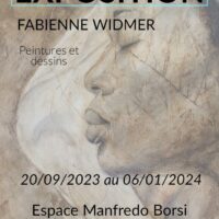 Fabienne Widmer "peintures et dessins"
