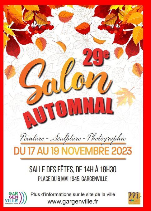 29e Salon Automnal