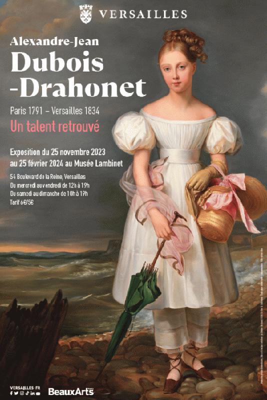 Alexandre-Jean Dubois-Drahonet (1790-1834), un talent retrouvé