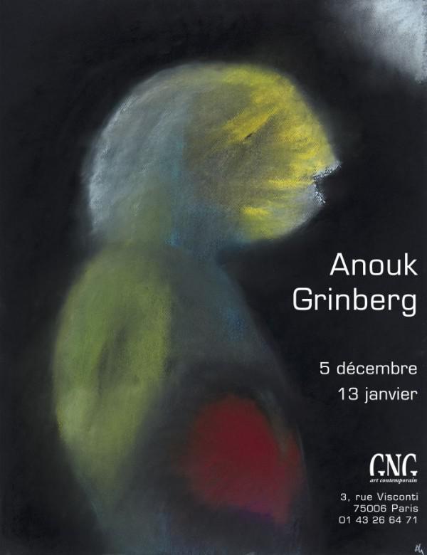 Anouk GRINBERG