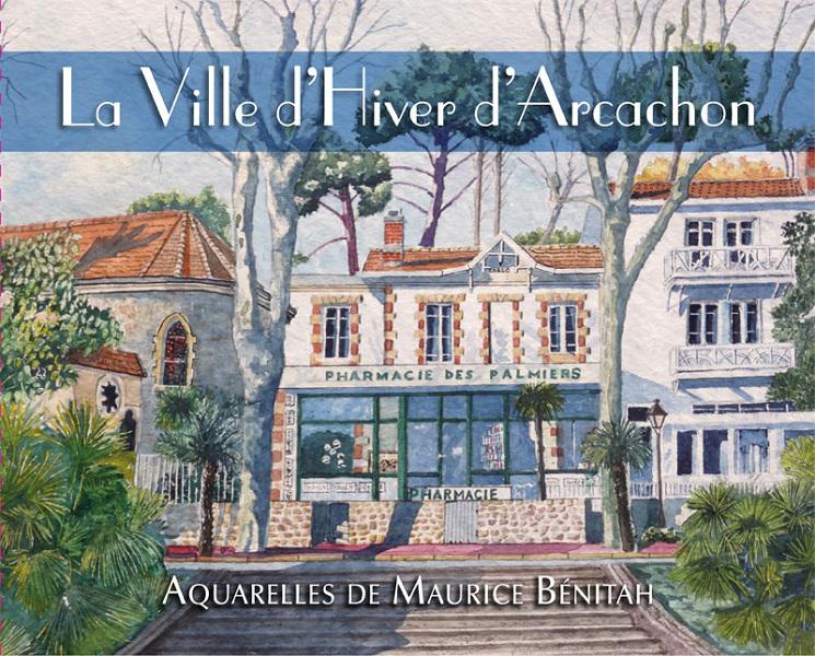 Atelier Peinture "La Ville d'Hiver d'Arcachon" animé par Maurice Bénitah - M' La Ville d'Hiver