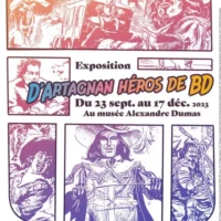 Exposition temporaire | D’Artagnan héros de BD