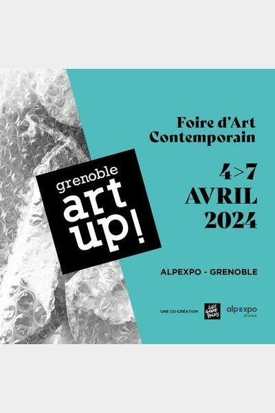 Grenoble Art Up! #1