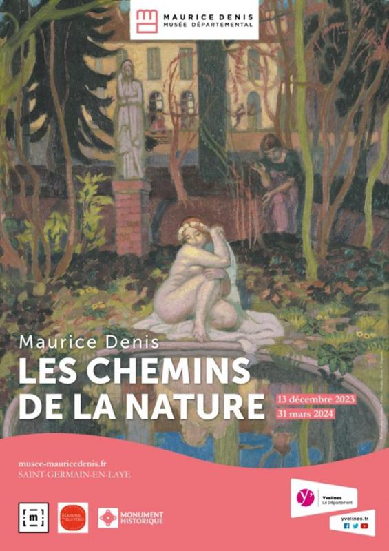 Maurice Denis, Les chemins de la Nature