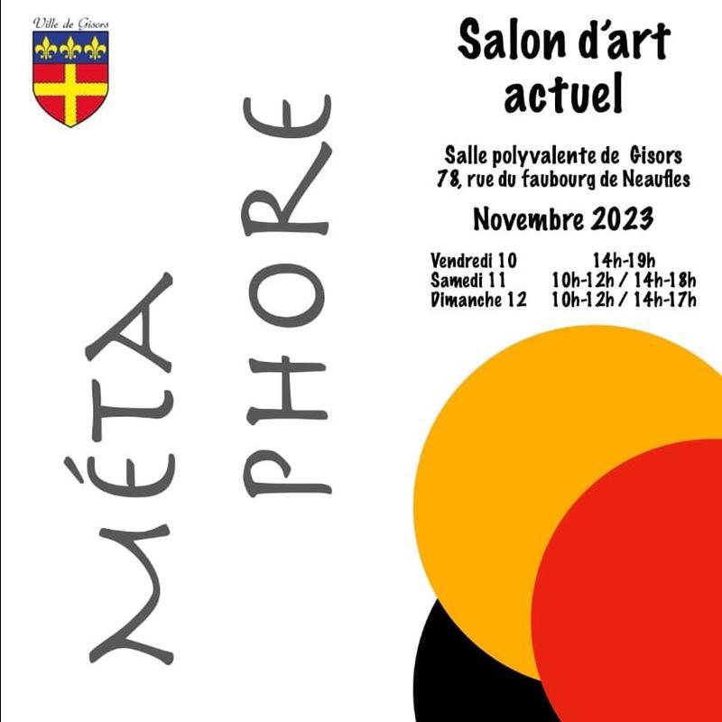 Salon d'art actuel "Métaphore"