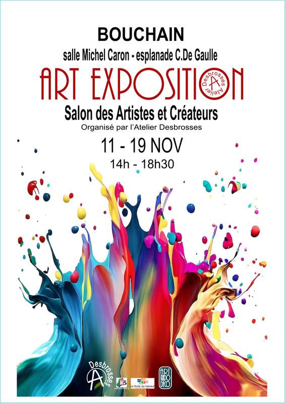 Salon des Artistes et Créateurs Art Création