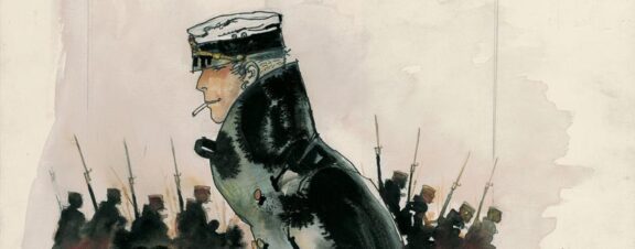Corto Maltese - Hugo Pratt