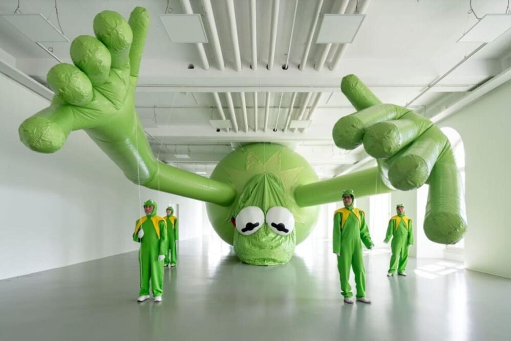 Da Corte - Kermit -The frog