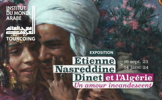 Etienne Nasreddine Dinet