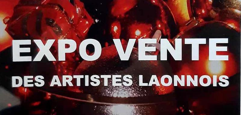 Expo-vente des Artistes Laonnois à Laon