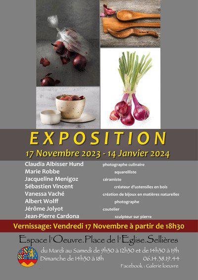 Exposition Hivernale