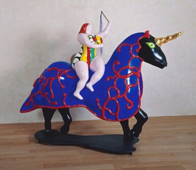 niki-de-saint-phalle-the-unicorn-1994