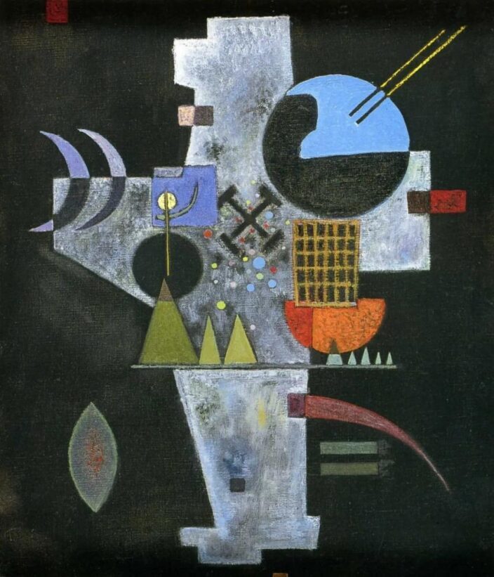 vassily-kandinsky-kreuzform-1926